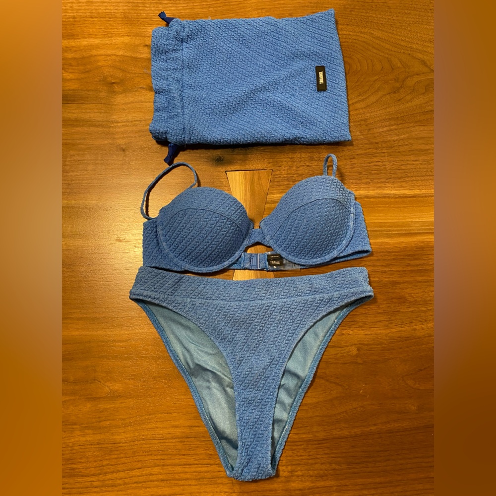 Triangl bikini